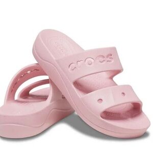 CROCS BAYA PLATFORM SANDAL
